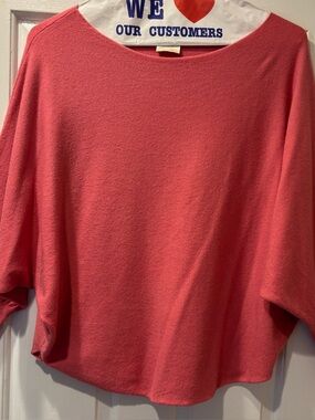 Women’s Pink Sweater S/M Kerisma